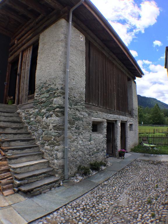 Studio Ca D'Martin Vicosoprano Luaran gambar