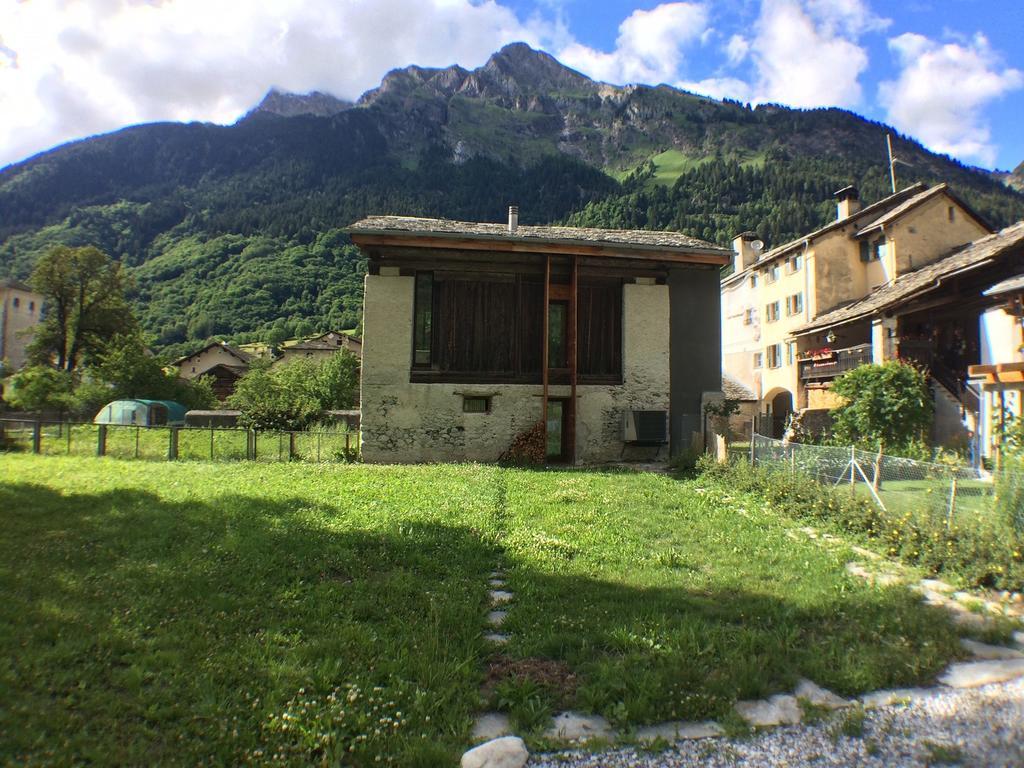 Studio Ca D'Martin Vicosoprano Luaran gambar